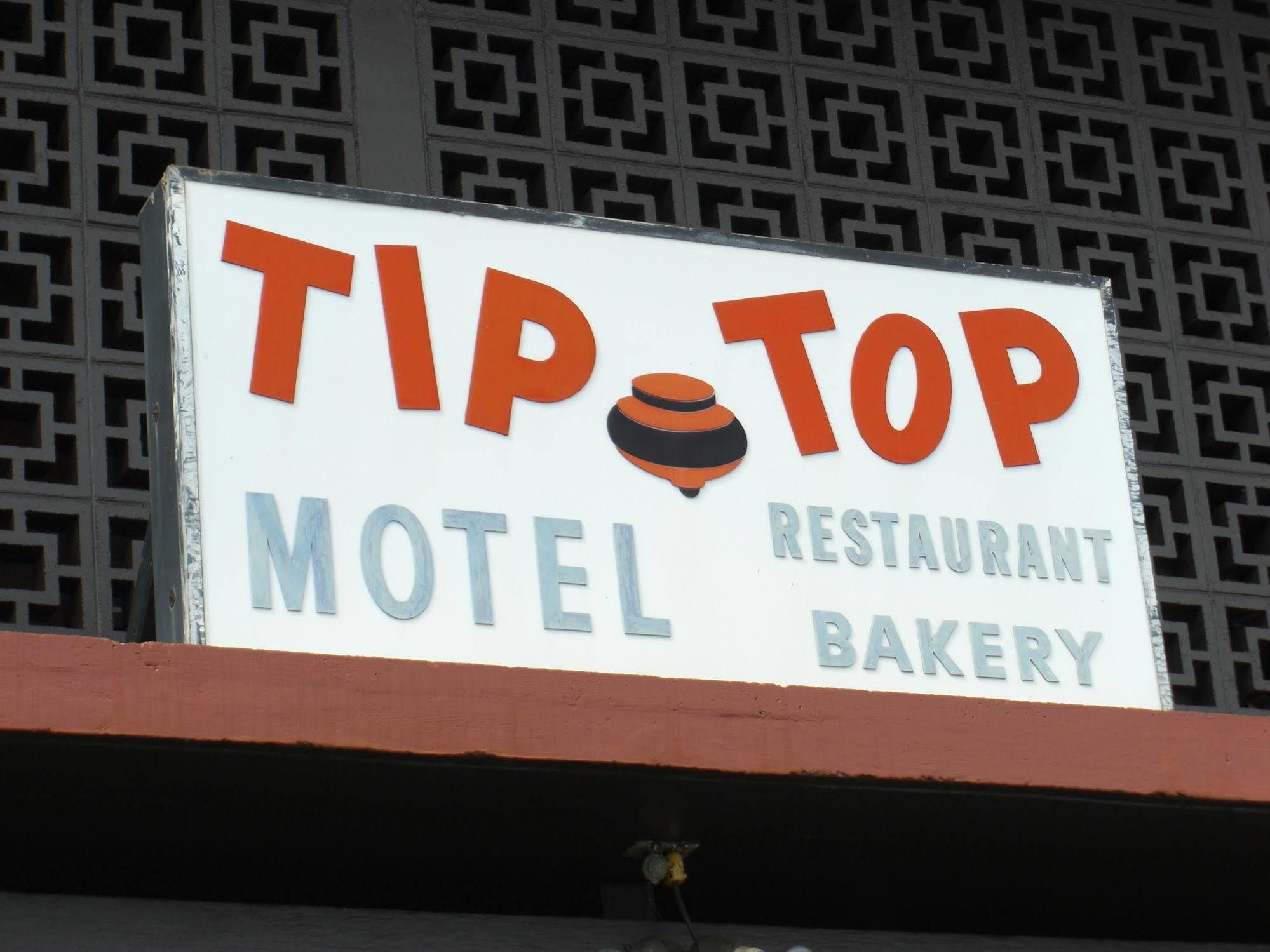 Tip Top Motel Лігуе Екстер'єр фото