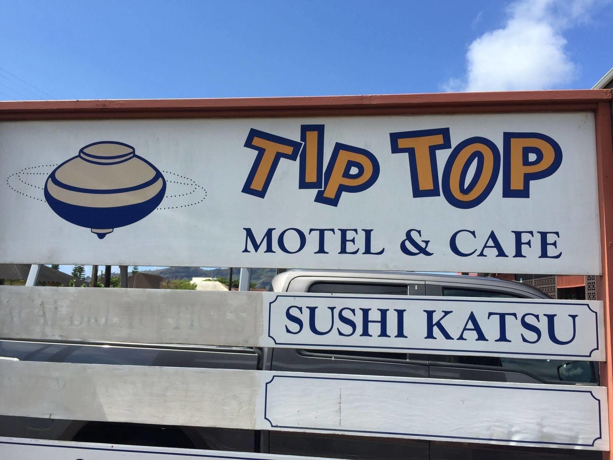 Tip Top Motel Лігуе Екстер'єр фото