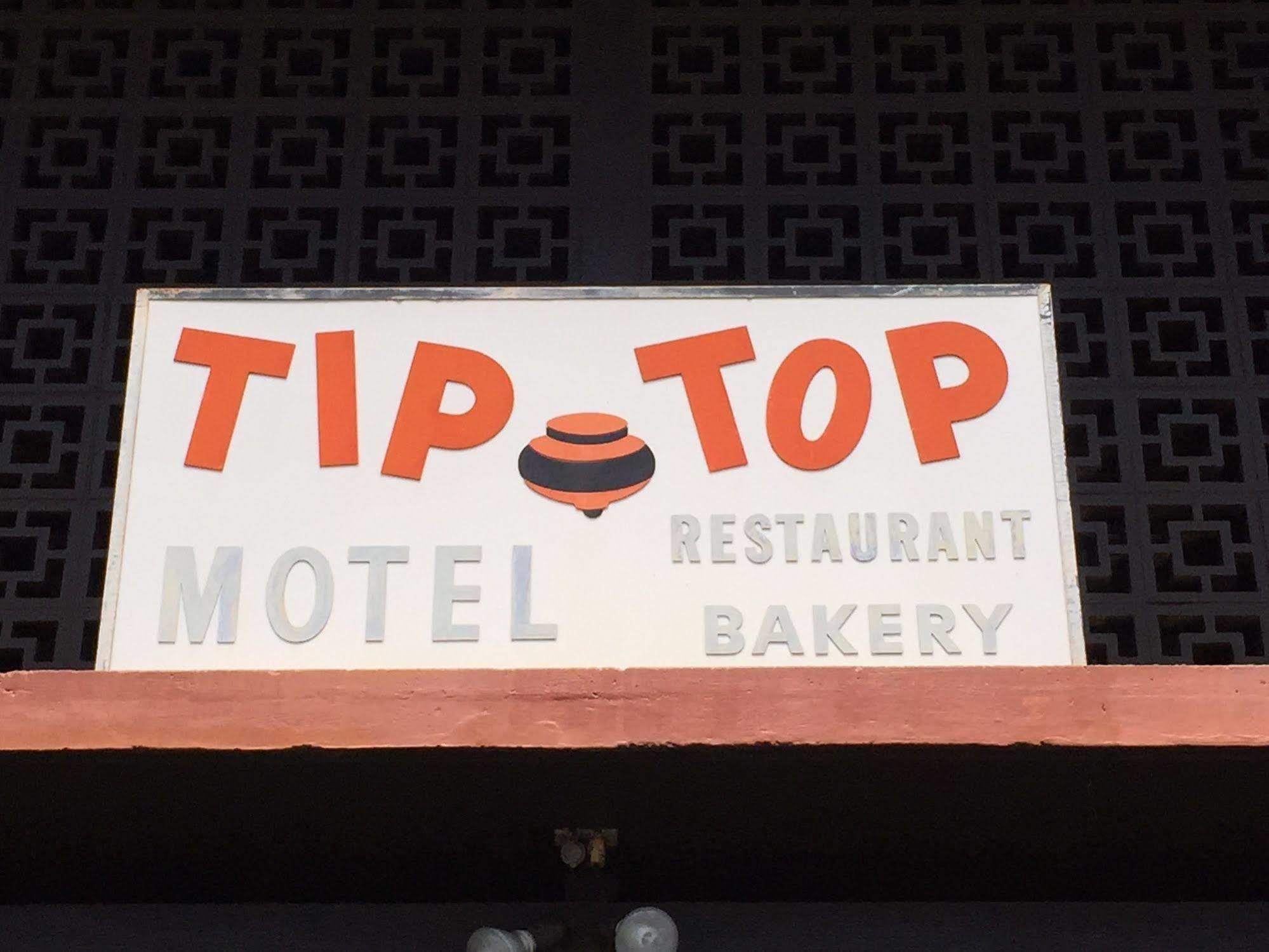 Tip Top Motel Лігуе Екстер'єр фото