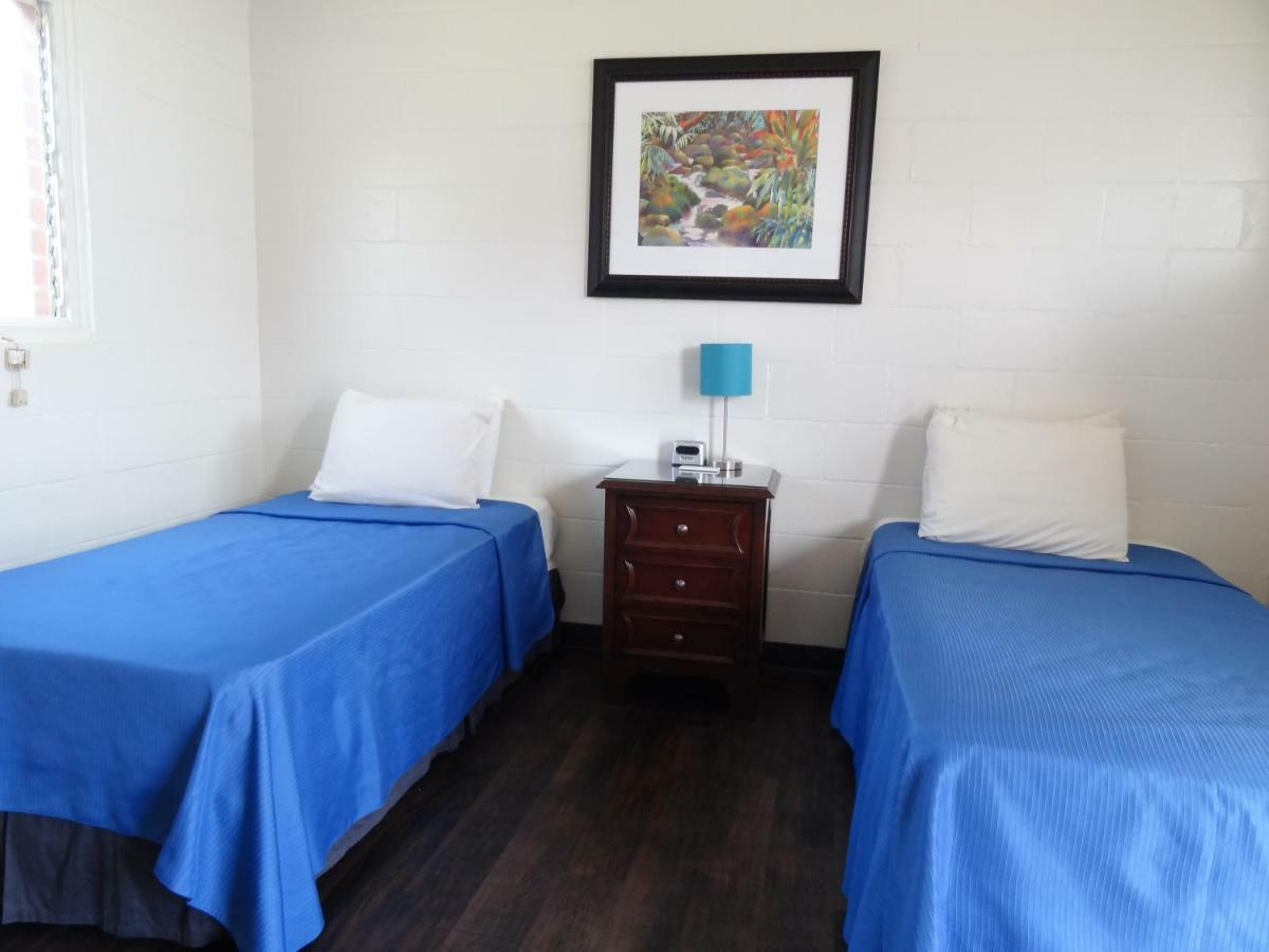 Tip Top Motel Лігуе Екстер'єр фото