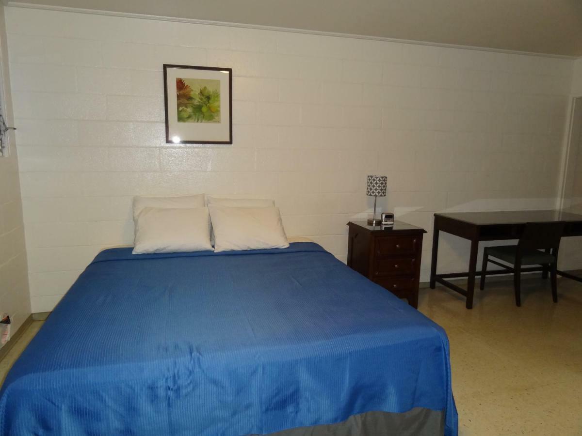Tip Top Motel Лігуе Екстер'єр фото